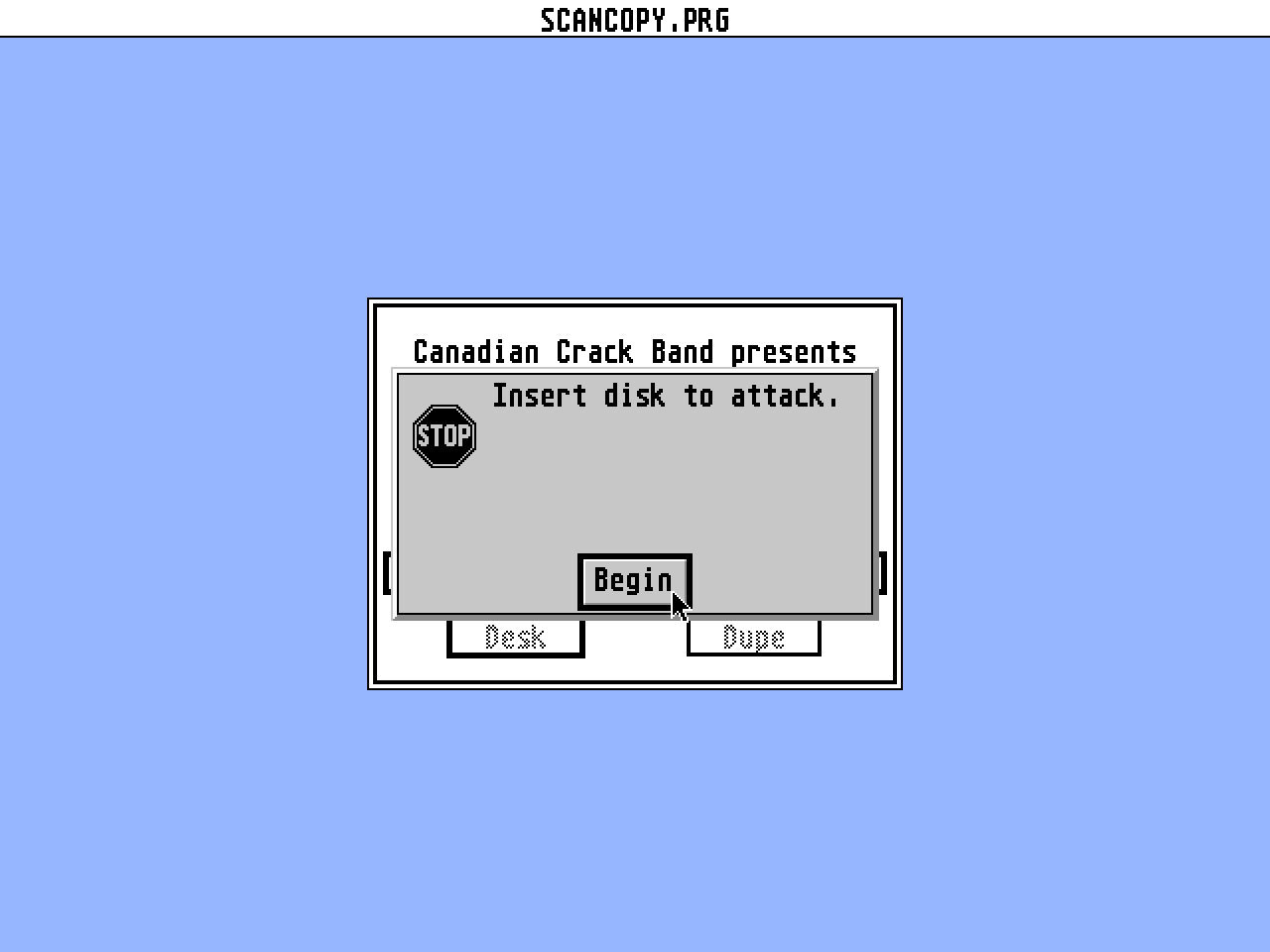 ScanCopy — screenshot 1